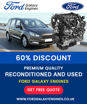 Ford Galaxy engine for sale
