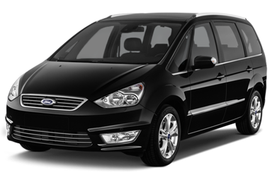 Ford Galaxy Engines